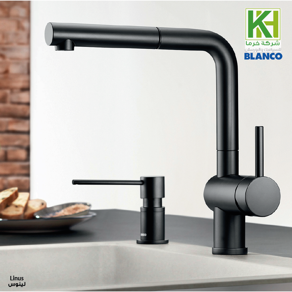 Picture of BLANCO Linus sink mixer